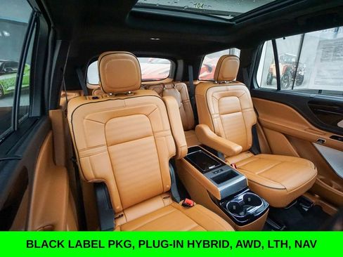 Used 2020 Lincoln Aviator Black Label Grand Touring w/ Class IV Trailer Tow Package image 36