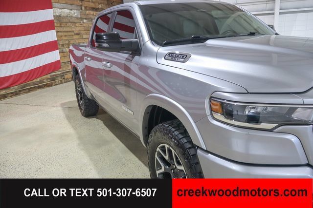 Used 2025 RAM 1500 Laramie w/ Laramie Southwest Edition AWD/4WD image 30