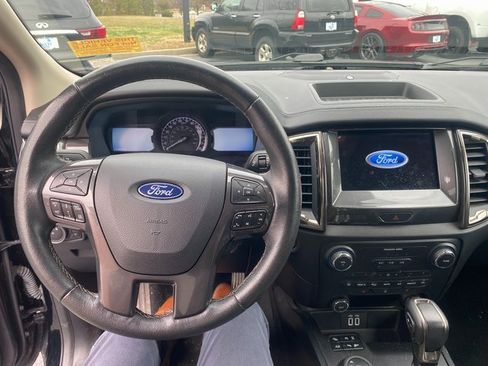 Used 2021 Ford Ranger Lariat w/ Equipment Group 501A High image 8