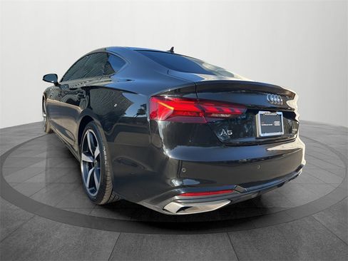 Used 2025 Audi A5 2.0T Premium Plus w/ Premium Plus image 3