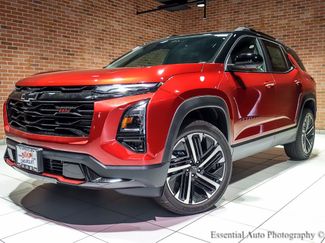 New 2026 Chevrolet Equinox RS w/ Safety and Technology Package video 2