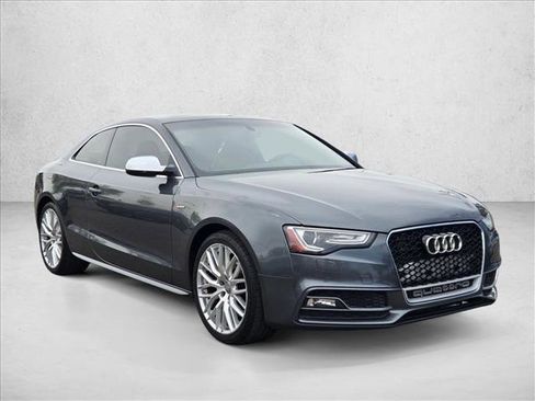 Used 2015 Audi S5 Prestige w/ Prestige Package AWD/4WD image 3