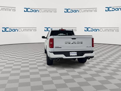 New 2026 RAM 1500 Laramie w/ Laramie Preferred Package AWD/4WD image 7