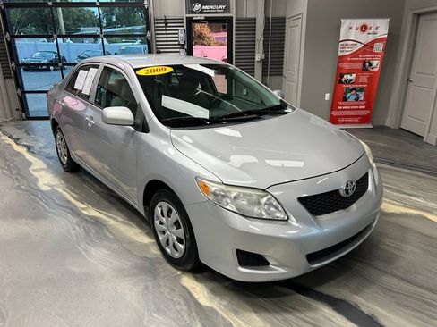 Used 2009 Toyota Corolla LE w/ Preferred Accessory Pkg FWD image 1