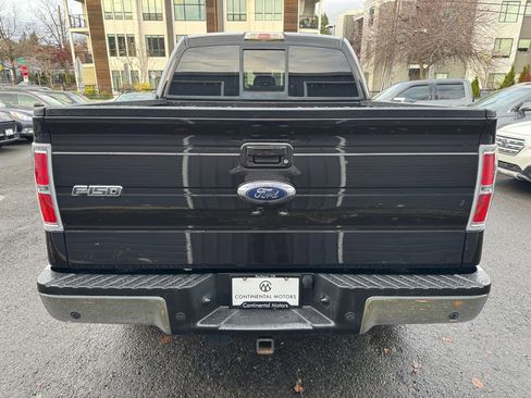 Used 2013 Ford F150 Lariat w/ Mid Equipment Group image 9