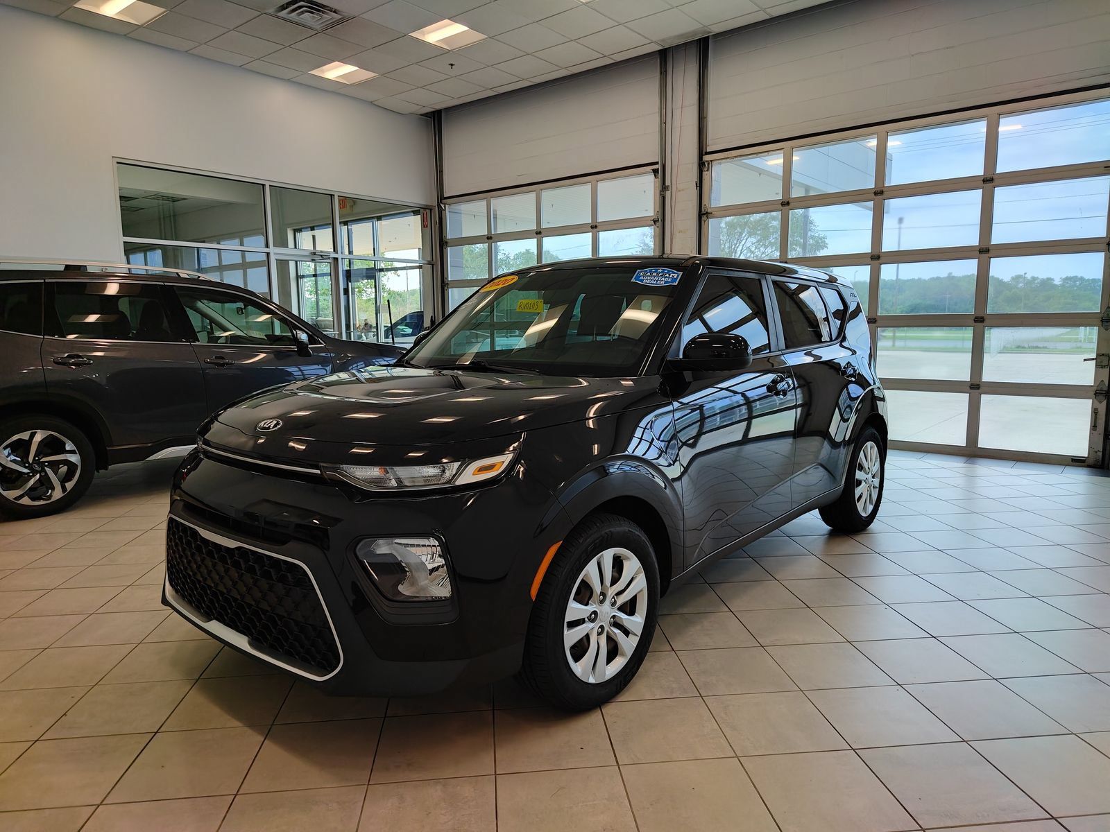 Used 2020 Kia Soul LX FWD image 7