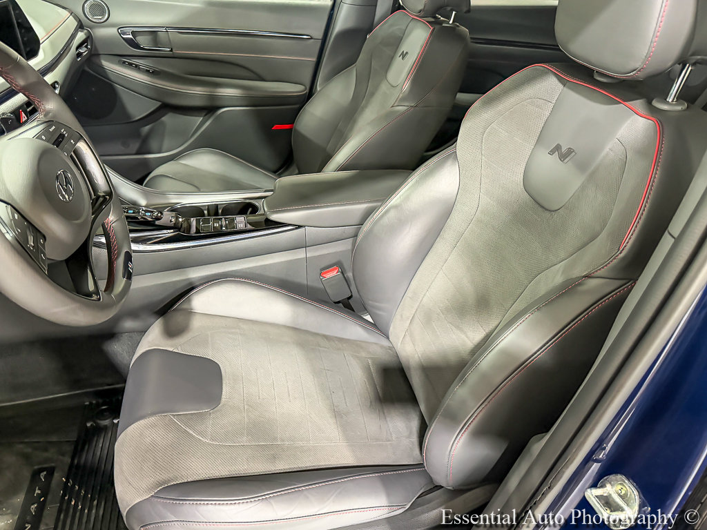 Used 2021 Hyundai Sonata N Line FWD image 10