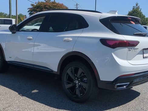 New 2025 Buick Envision Sport Touring image 6