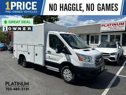 Used 2019 Ford Transit 350 138 w/ Interior Upgrade Package