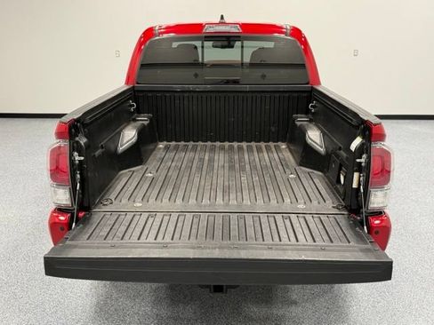 Used 2023 Toyota Tacoma TRD Sport w/ Advanced Technology Package AWD/4WD image 10
