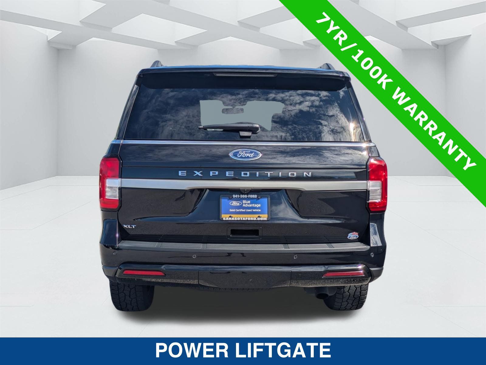 Used 2024 Ford Expedition XLT RWD image 6