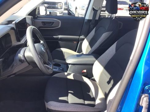 Used 2025 Ford Bronco Sport Big Bend AWD/4WD image 9