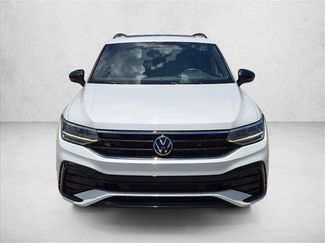 Used 2022 Volkswagen Tiguan SE R-Line FWD video 2