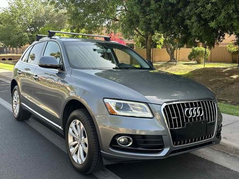 Used 2016 Audi Q5 2.0T Premium AWD/4WD image 2