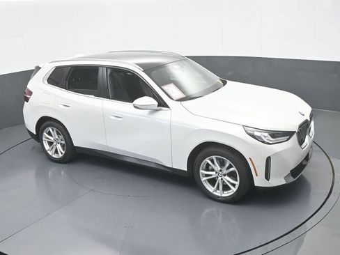 Used 2025 BMW X3 xDrive30i image 61