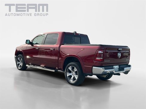Used 2021 RAM 1500 Laramie image 5