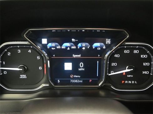 Used 2021 GMC Sierra 1500 Denali w/ Denali Premium Package image 32