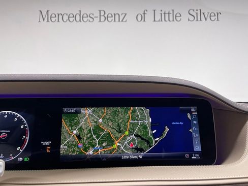 Certified 2020 Mercedes-Benz S 560 4MATIC Sedan image 33