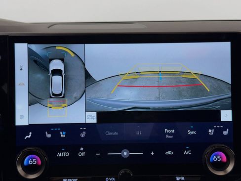 New 2026 Lexus RX 350 AWD w/ Convenience Package image 16