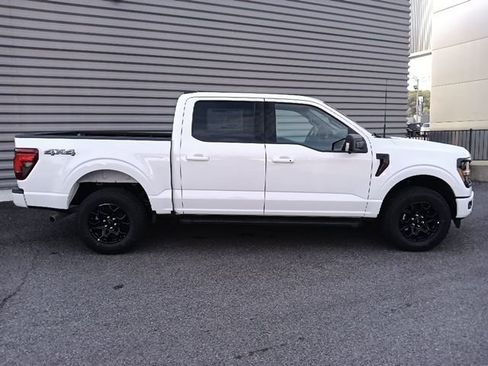 New 2026 Ford F150 XLT w/ Equipment Group 302A MID image 2