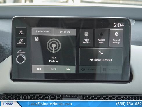 New 2027 Honda HR-V LX image 18