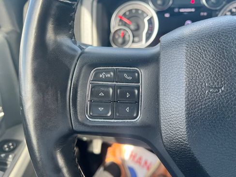 Used 2017 RAM 1500 Big Horn AWD/4WD image 23