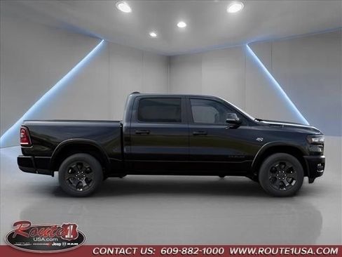 New 2026 RAM 1500 Big Horn AWD/4WD image 22