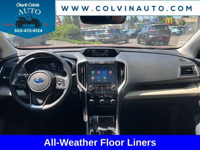 Used 2022 Subaru Ascent Limited w/ Technology Package AWD/4WD image 14