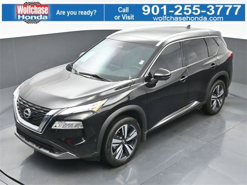 Used 2023 Nissan Rogue SL w/ SL Premium Package image 29