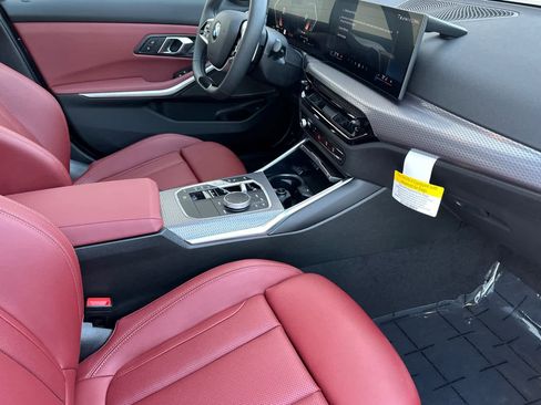 New 2026 BMW 330i Sedan w/ Premium Package RWD image 17