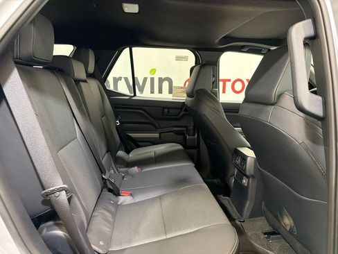 New 2026 Toyota 4Runner TRD Sport Premium AWD/4WD image 14
