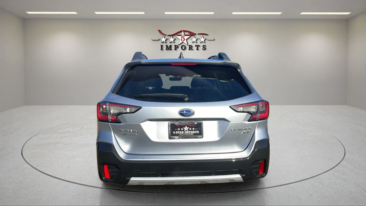 Used 2020 Subaru Outback Limited XT AWD/4WD image 4