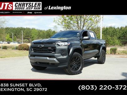 Used 2025 Chevrolet Colorado Trail Boss