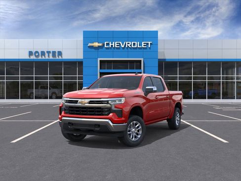 New 2026 Chevrolet Silverado 1500 LT image 32