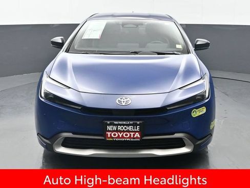 Certified 2024 Toyota Prius Prime FWD image 10