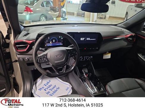 New 2026 Chevrolet TrailBlazer RS w/ Convenience Package image 14