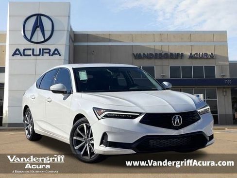 New 2026 Acura Integra image 1