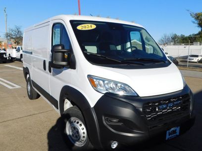 Used 2024 RAM ProMaster 3500 w/ Convenience Group