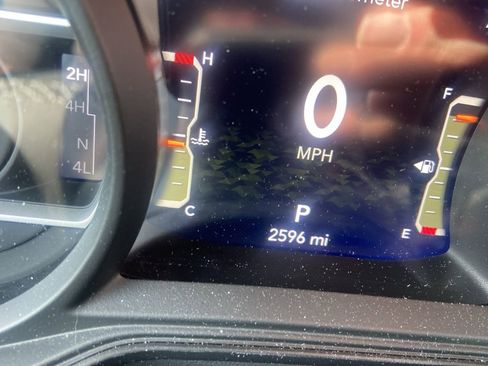 Used 2026 Jeep Wrangler Sahara image 39