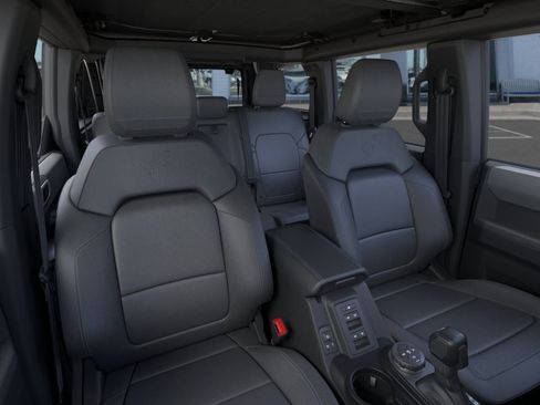 New 2025 Ford Bronco Big Bend AWD/4WD image 10