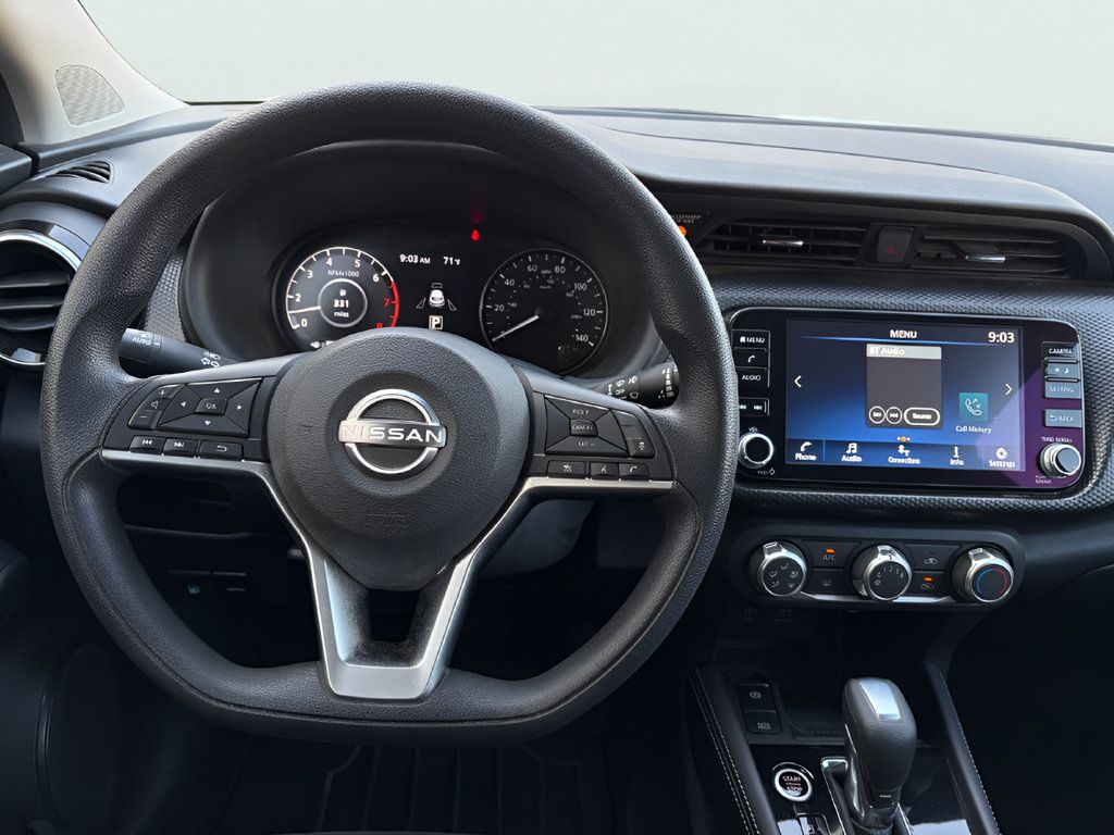Used 2023 Nissan Kicks SV FWD image 10