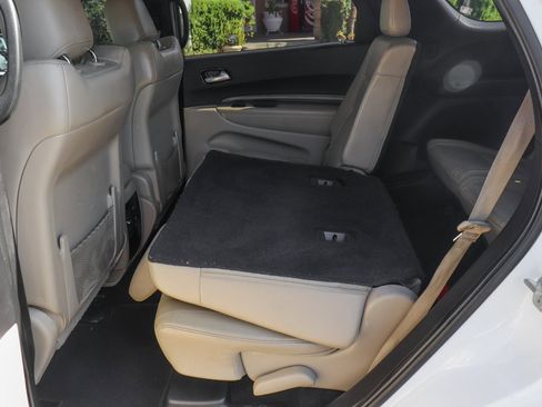 Used 2021 Dodge Durango SXT image 36