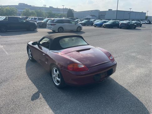 Used 1997 Porsche Boxster RWD image 8