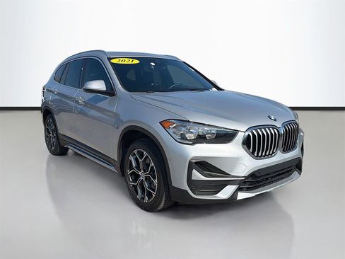 Used 2021 BMW X1 sDrive28i w/ Convenience Package image 2
