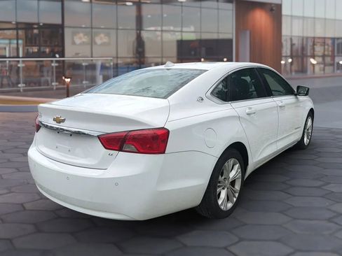 Used 2014 Chevrolet Impala LT w/ Premium Seating Package FWD image 11