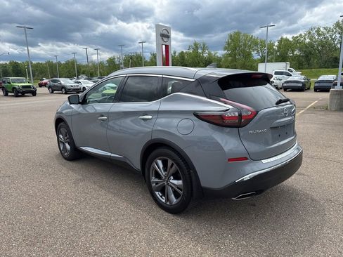 Used 2023 Nissan Murano Platinum w/ Cargo Package AWD/4WD image 5
