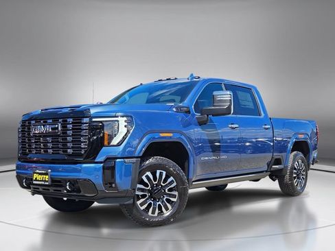 New 2026 GMC Sierra 2500 Denali Ultimate w/ Max Trailering Package AWD/4WD image 1