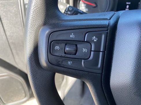 Used 2023 Chevrolet Silverado 1500 Custom RWD image 26