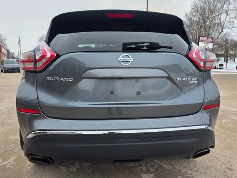 Used 2015 Nissan Murano Platinum w/ Platinum Technology Package image 22