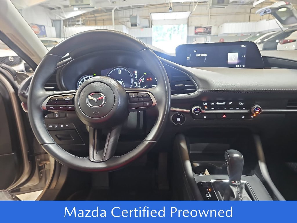 Certified 2026 MAZDA MAZDA3 2.5 S Sedan w/ Preferred Pkg FWD image 16